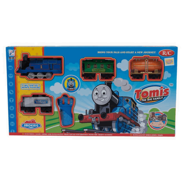 BestToys Radio control trains Remote controlled train | Thomas